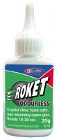 AD-46 Deluxe Materials Roket Cyano Odourless (20g)